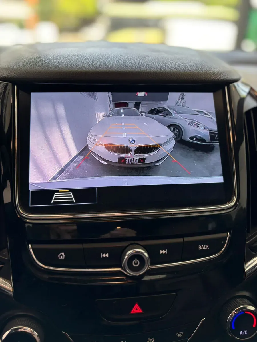 Mirá esta publicación de Chevrolet Cruze