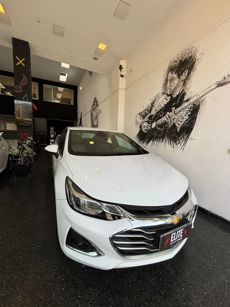 Mira esta publicación de Chevrolet Cruze 2023 en Motordil