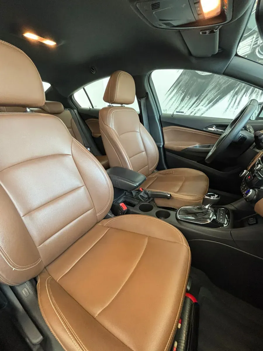 Mira esta publicación de Chevrolet Cruze 2023 en Motordil