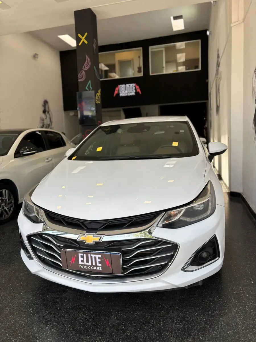 Mira esta publicación de Chevrolet Cruze 2023 en Motordil
