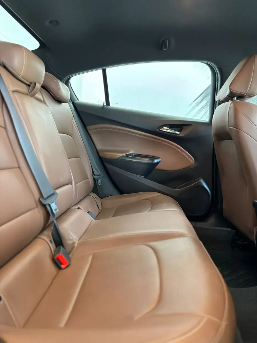 Mirá esta publicación de Chevrolet Cruze