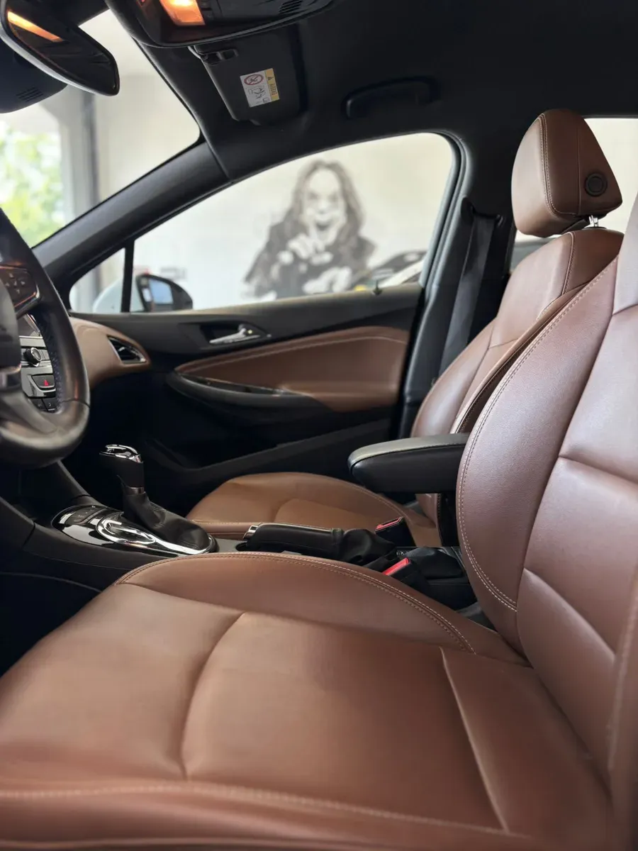 Mirá esta publicación de Chevrolet Cruze