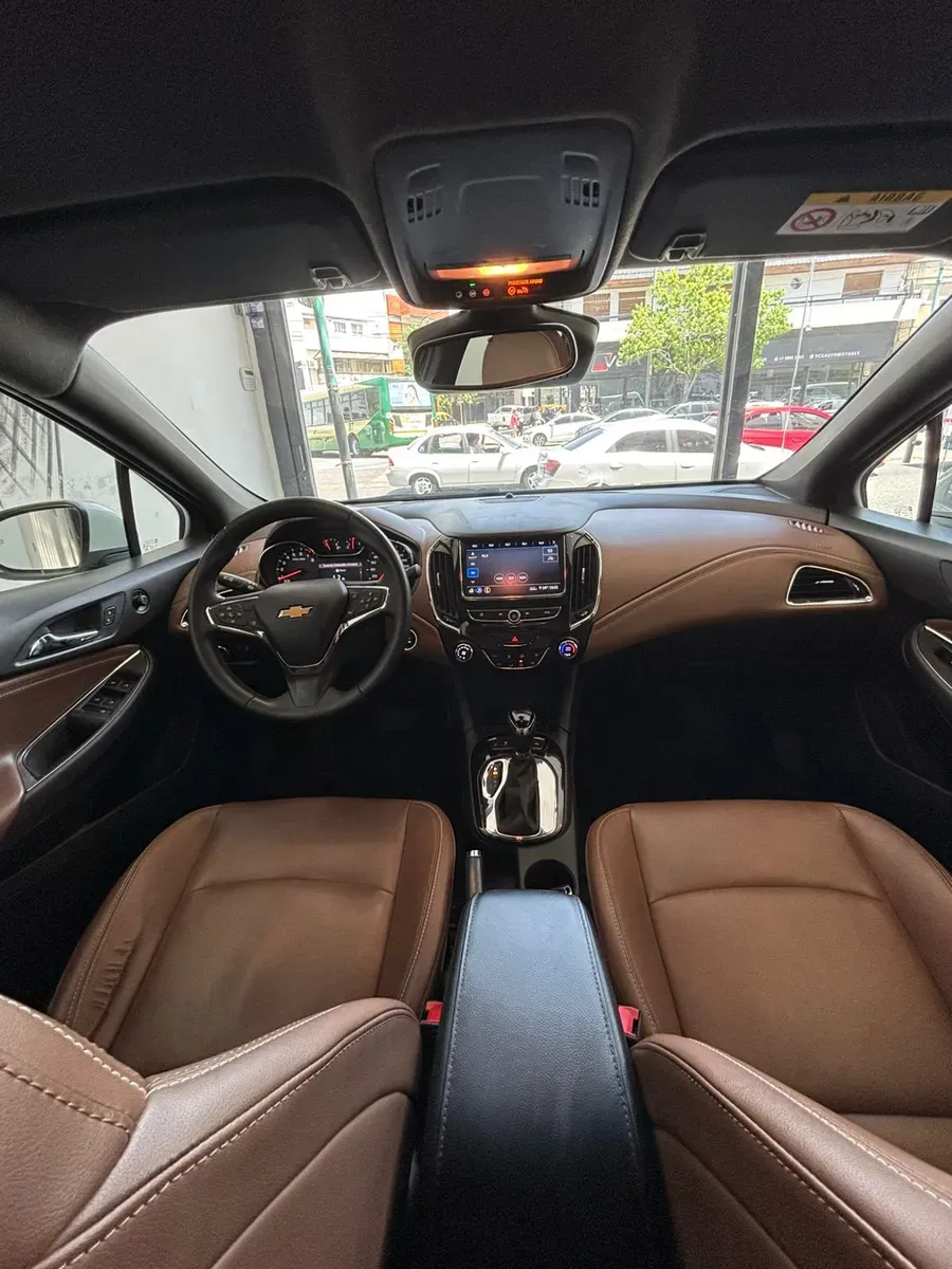 Mirá esta publicación de Chevrolet Cruze