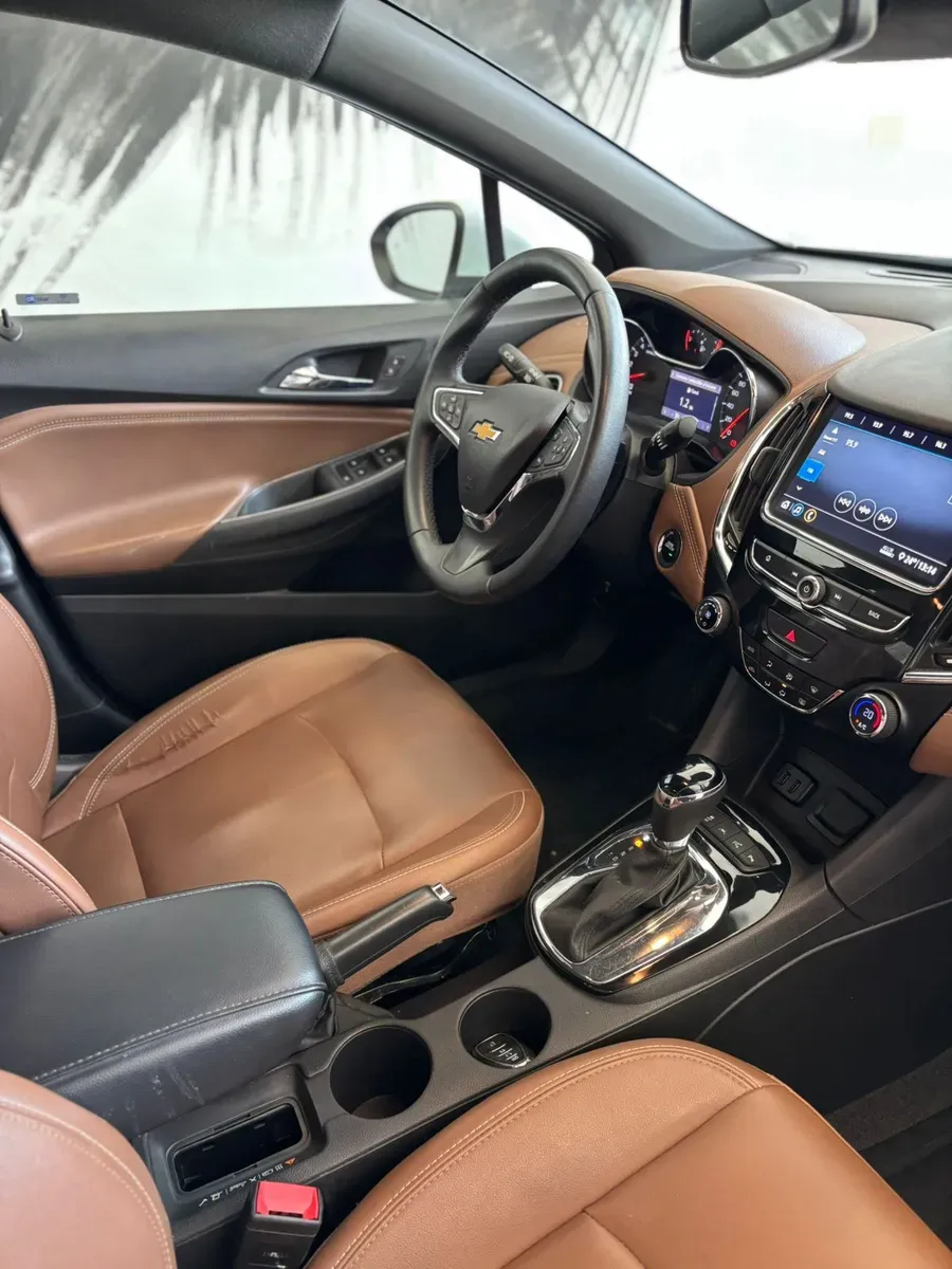 Mirá esta publicación de Chevrolet Cruze