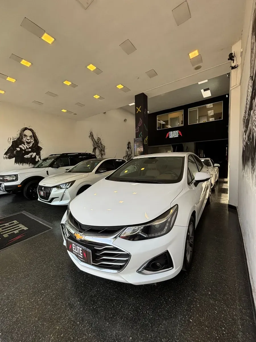 Mira esta publicación de Chevrolet Cruze 2023 en Motordil