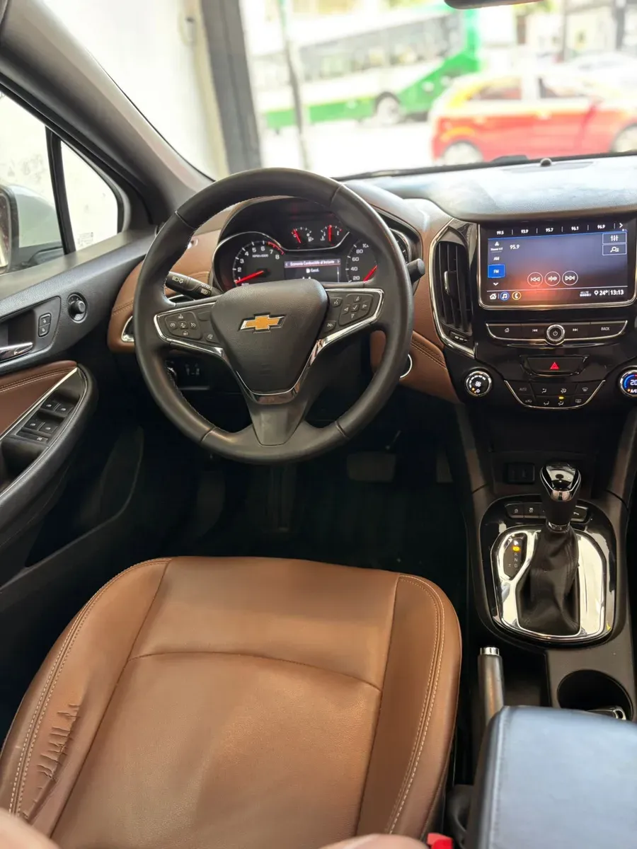 Mirá esta publicación de Chevrolet Cruze