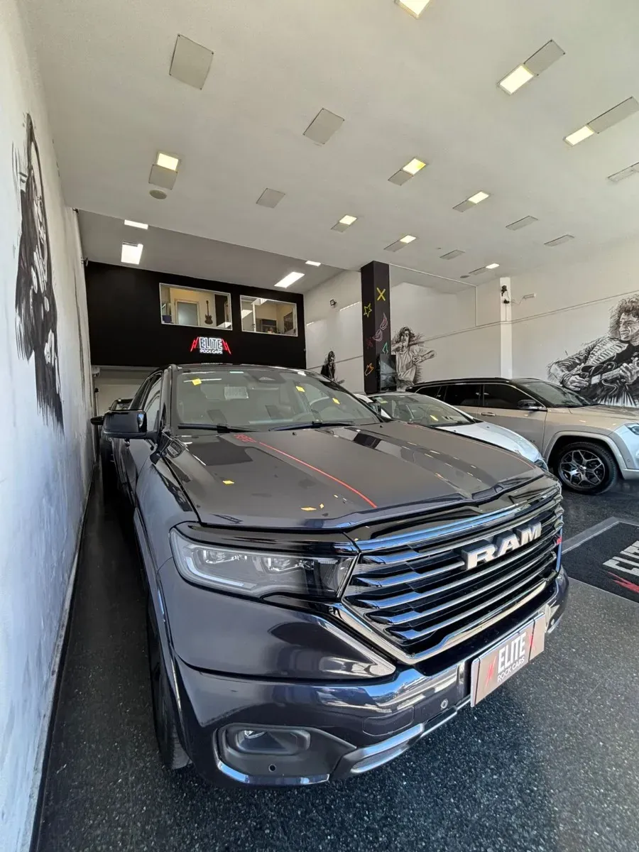 Mira esta publicación de RAM Rampage 2025 en Motordil