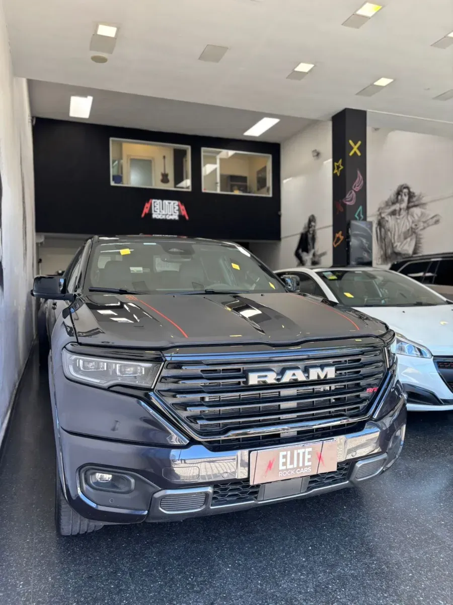 Mira esta publicación de RAM Rampage 2025 en Motordil