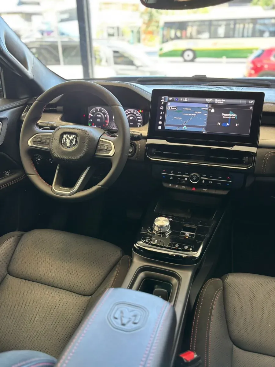 Mirá esta publicación de RAM Rampage