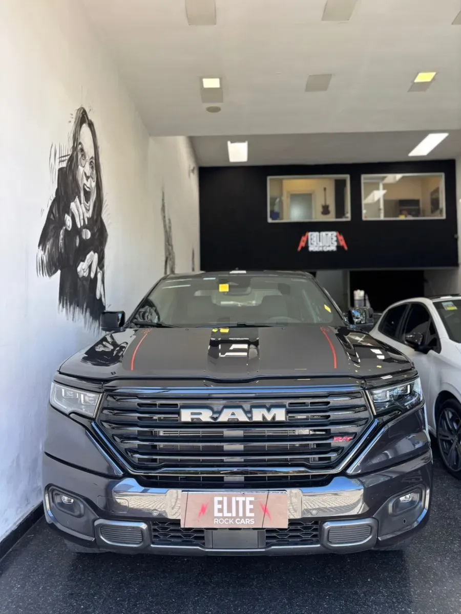 Mira esta publicación de RAM Rampage 2025 en Motordil