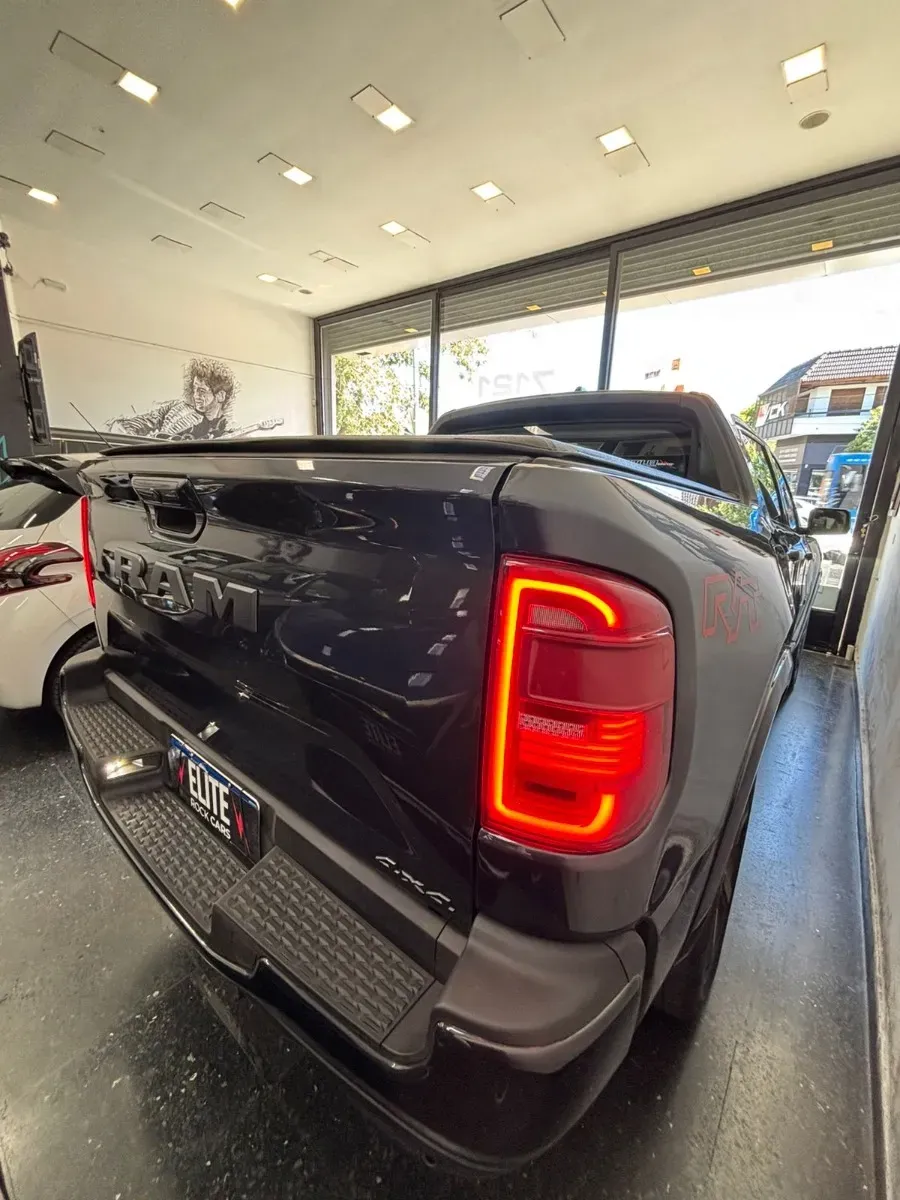 Mira esta publicación de RAM Rampage 2025 en Motordil