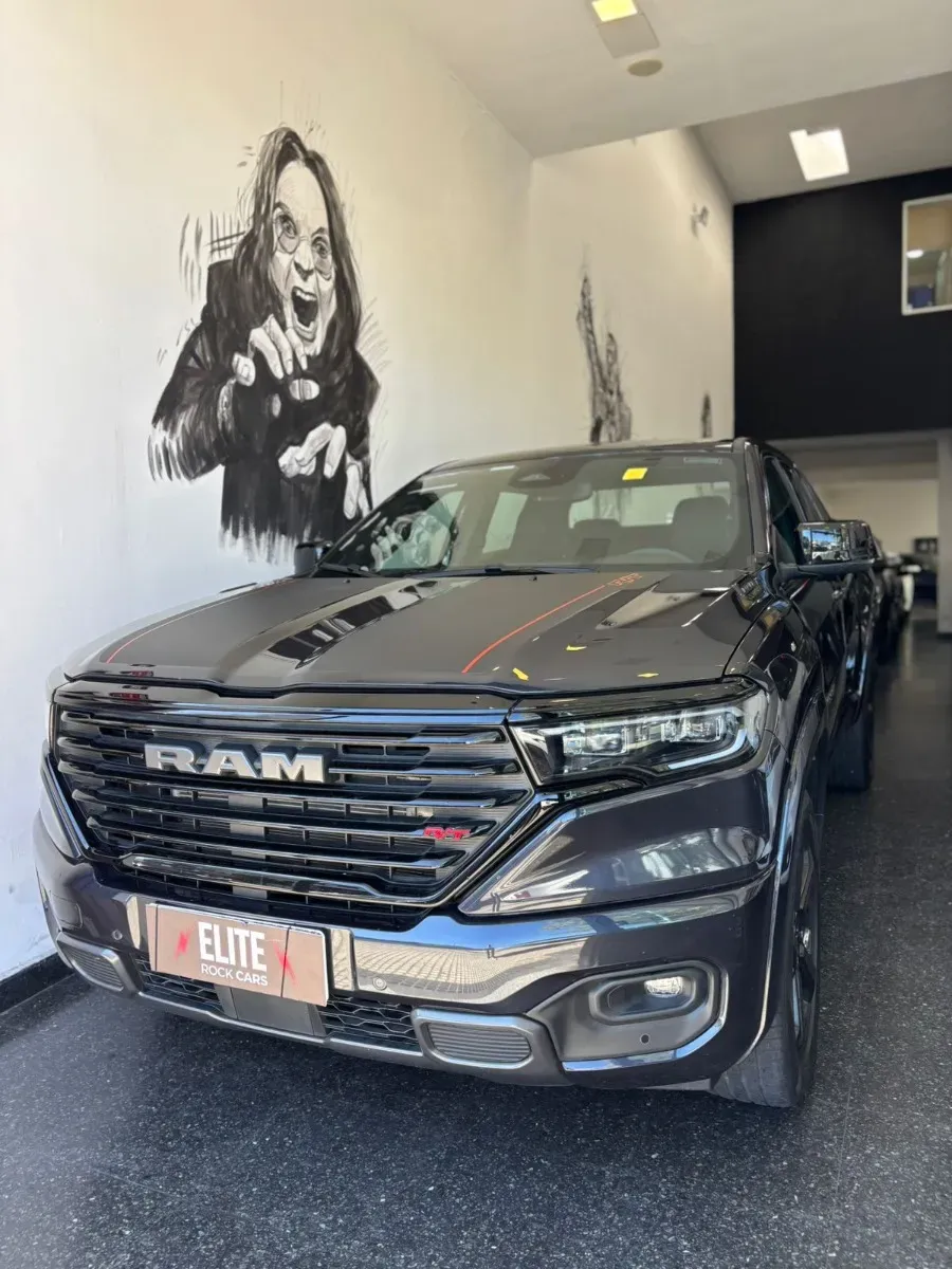 Mira esta publicación de RAM Rampage 2025 en Motordil