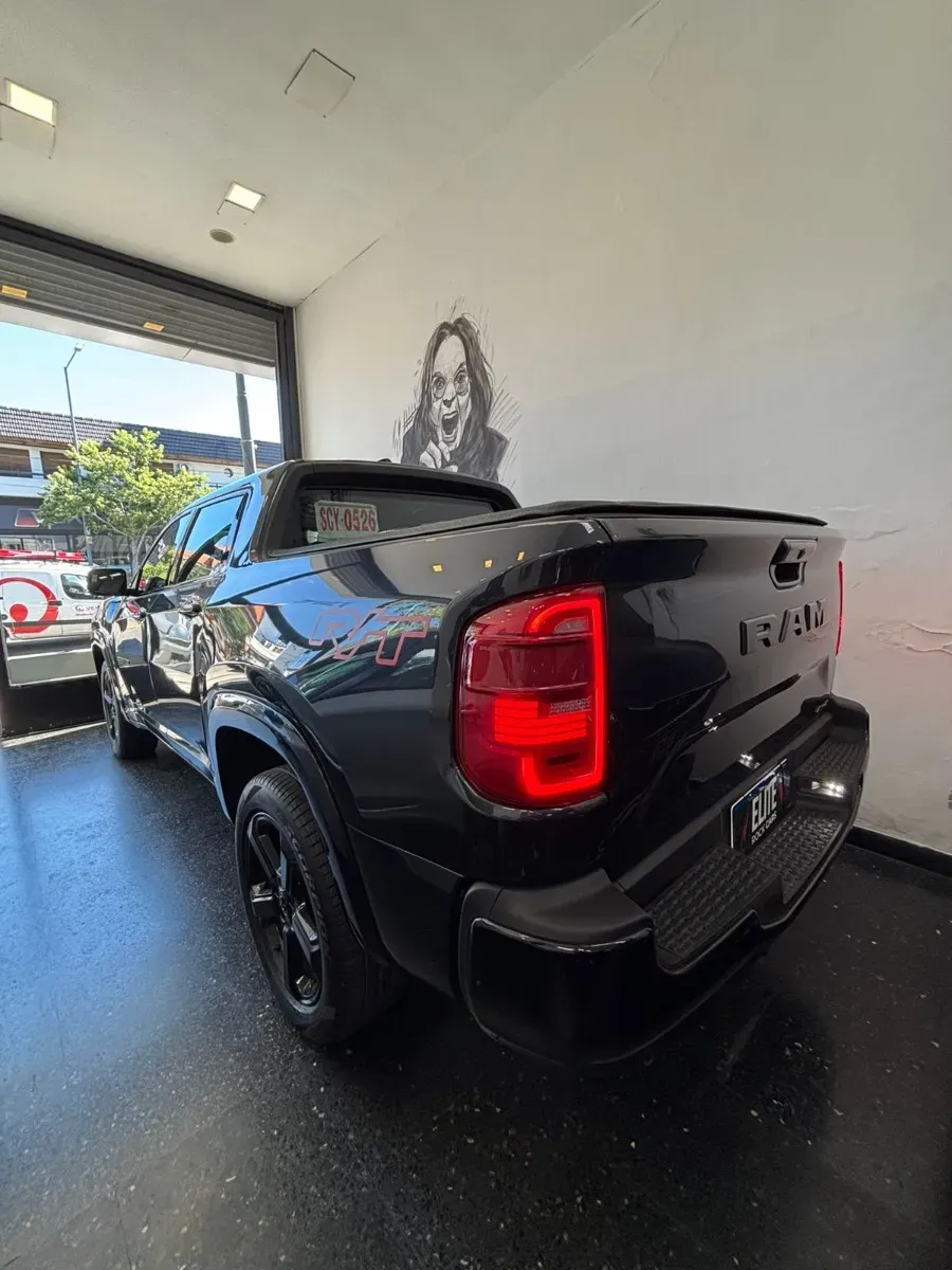 Mira esta publicación de RAM Rampage 2025 en Motordil