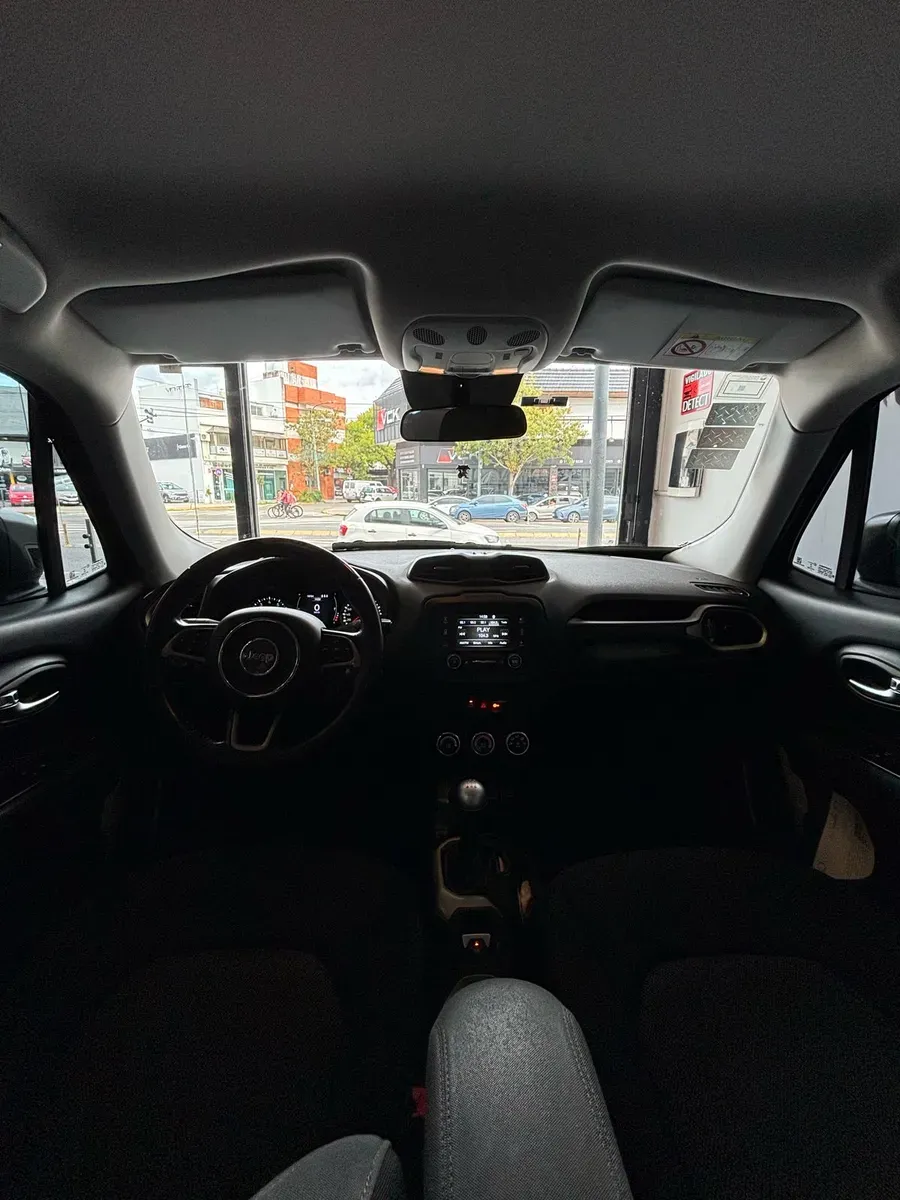 Mirá esta publicación de Jeep Renegade