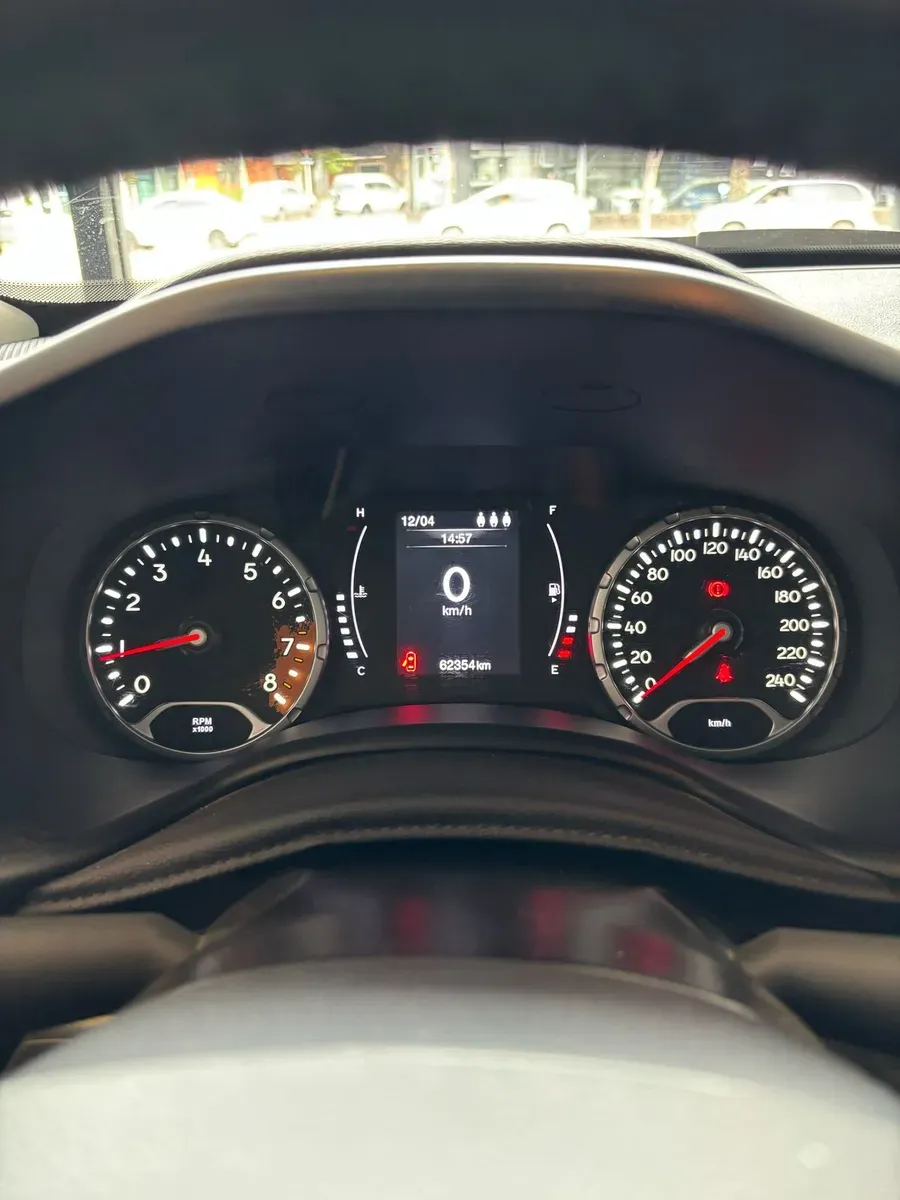 Mirá esta publicación de Jeep Renegade