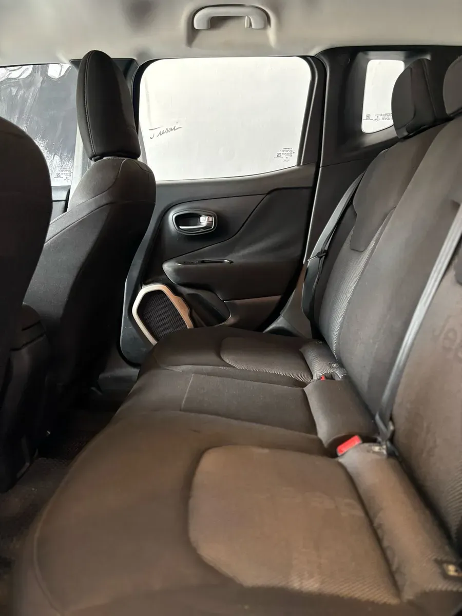 Mirá esta publicación de Jeep Renegade