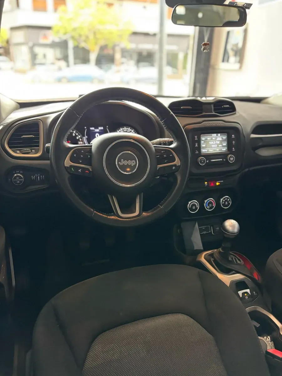 Mirá esta publicación de Jeep Renegade