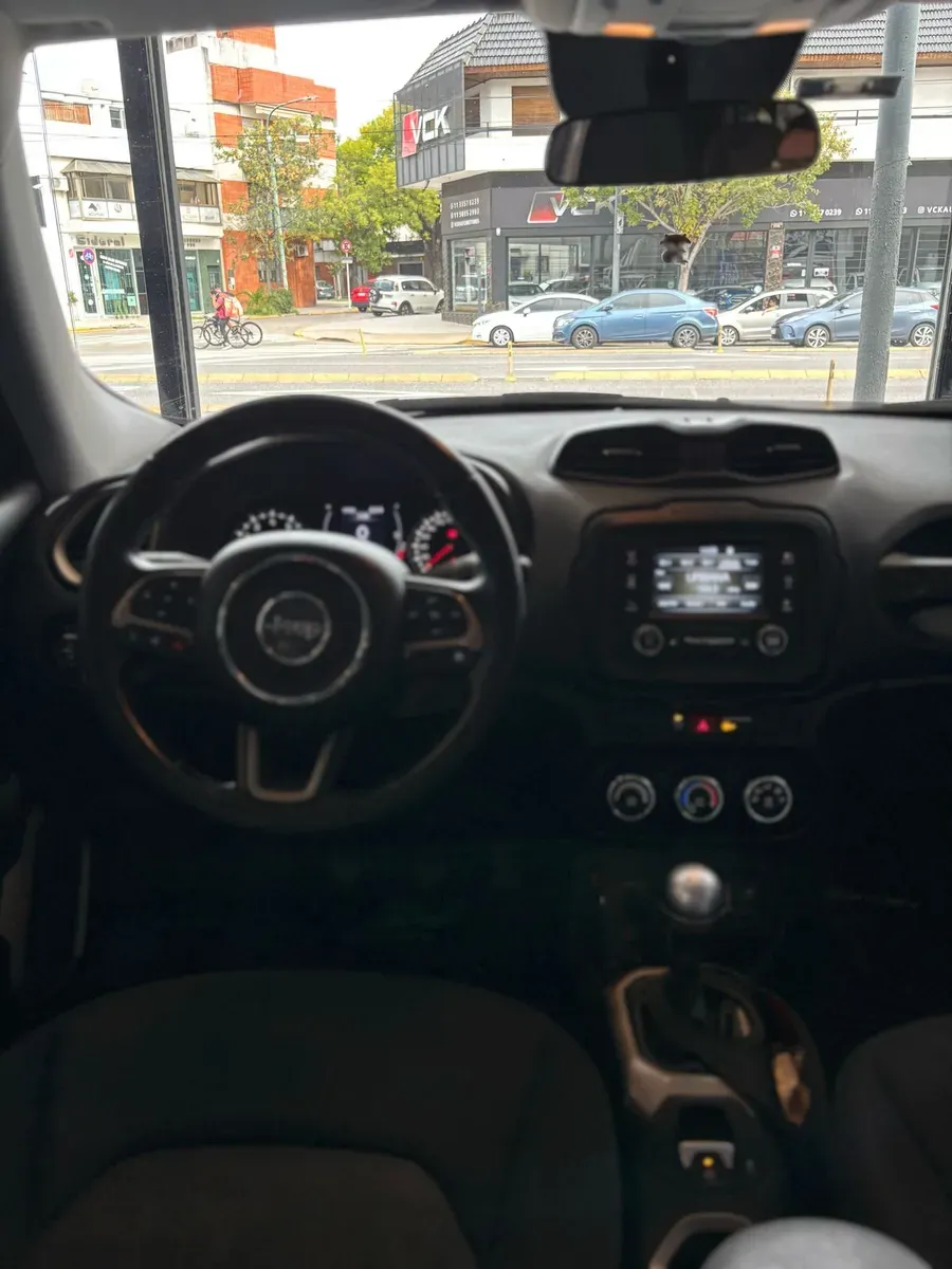 Mirá esta publicación de Jeep Renegade