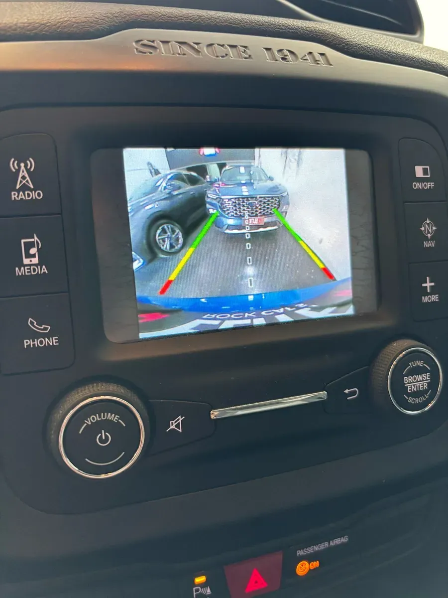 Mirá esta publicación de Jeep Renegade