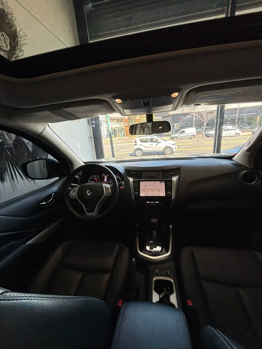 Mirá esta publicación de Renault Alaskan