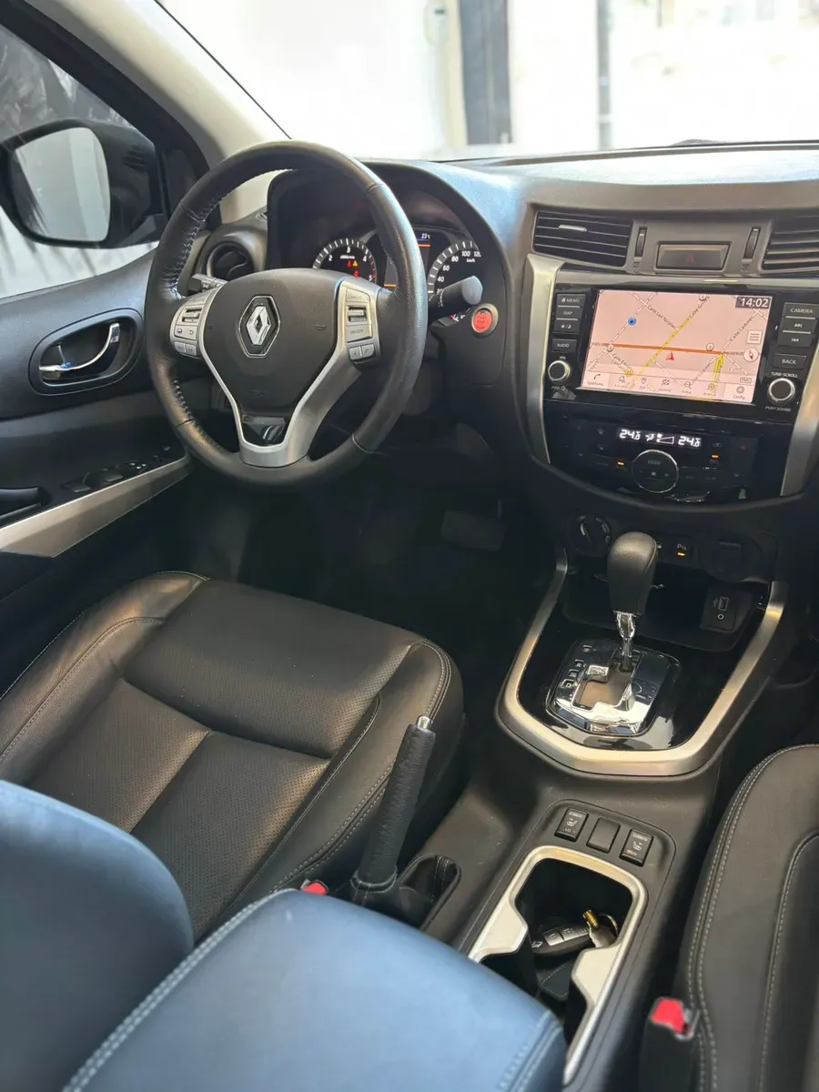 Mirá esta publicación de Renault Alaskan