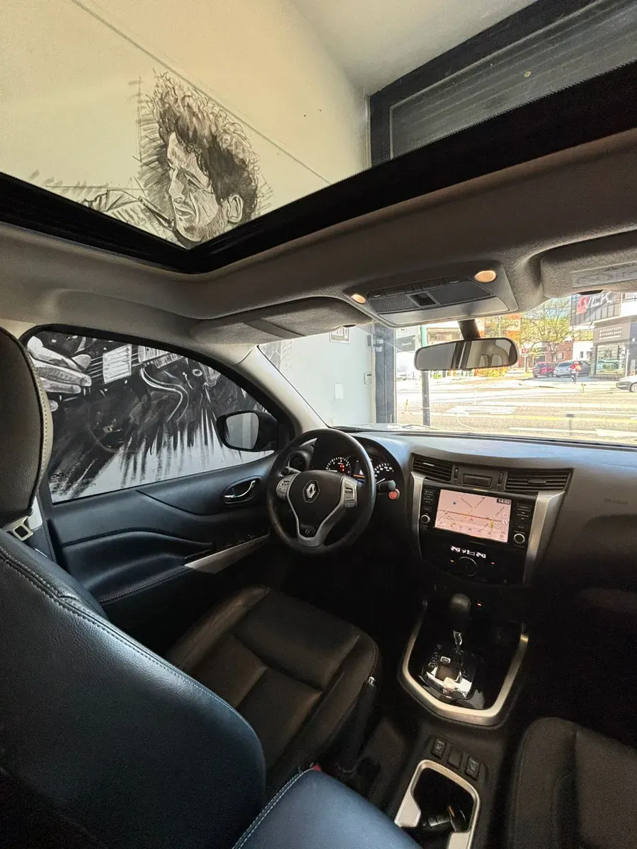 Mirá esta publicación de Renault Alaskan