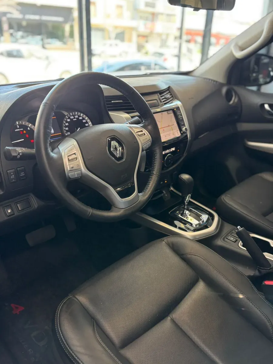 Mirá esta publicación de Renault Alaskan