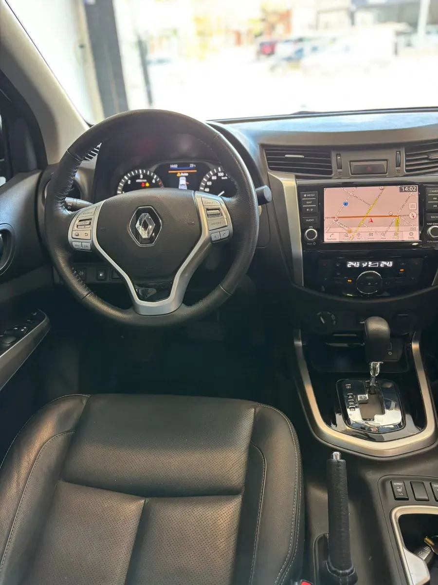 Mirá esta publicación de Renault Alaskan