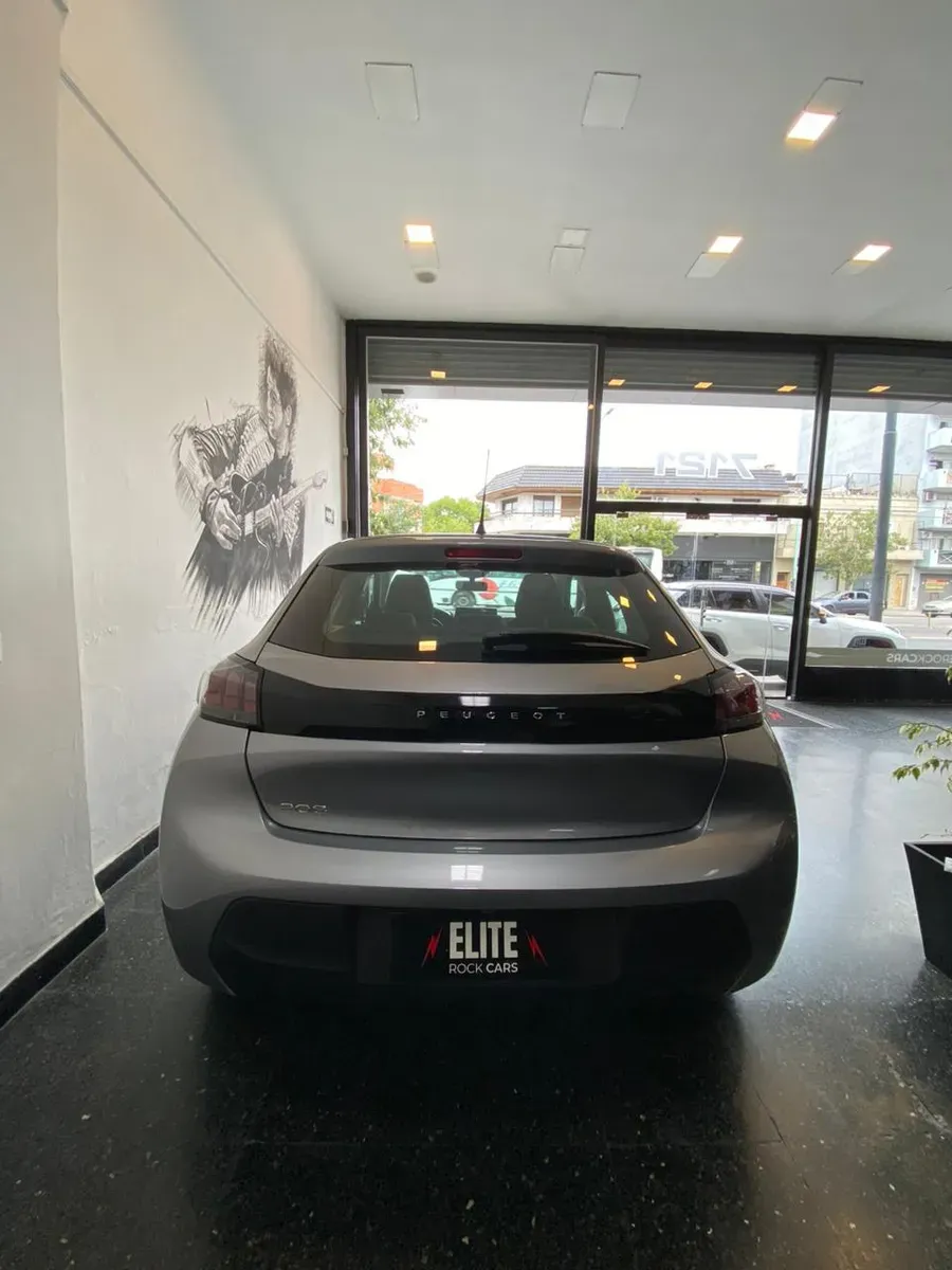 Mira esta publicación de Peugeot 208 2024 en Motordil