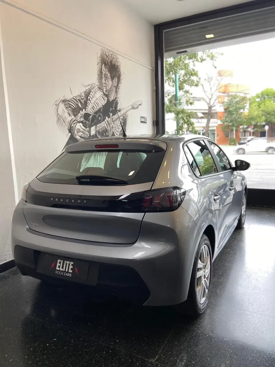 Mira esta publicación de Peugeot 208 2024 en Motordil