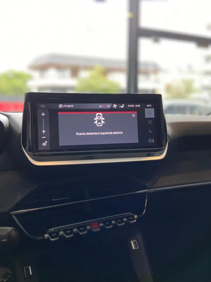 Mirá esta publicación de Peugeot 208