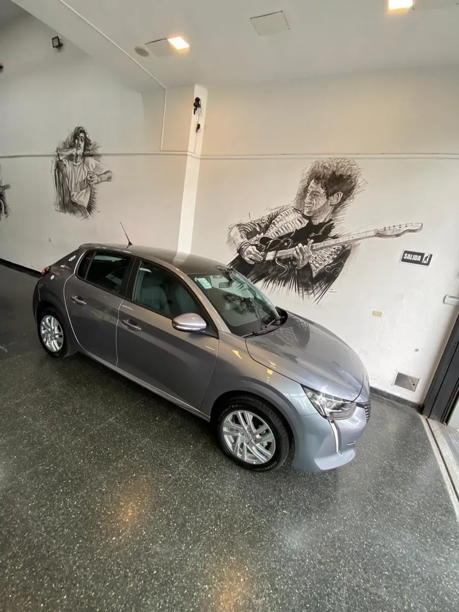 Mirá esta publicación de Peugeot 208