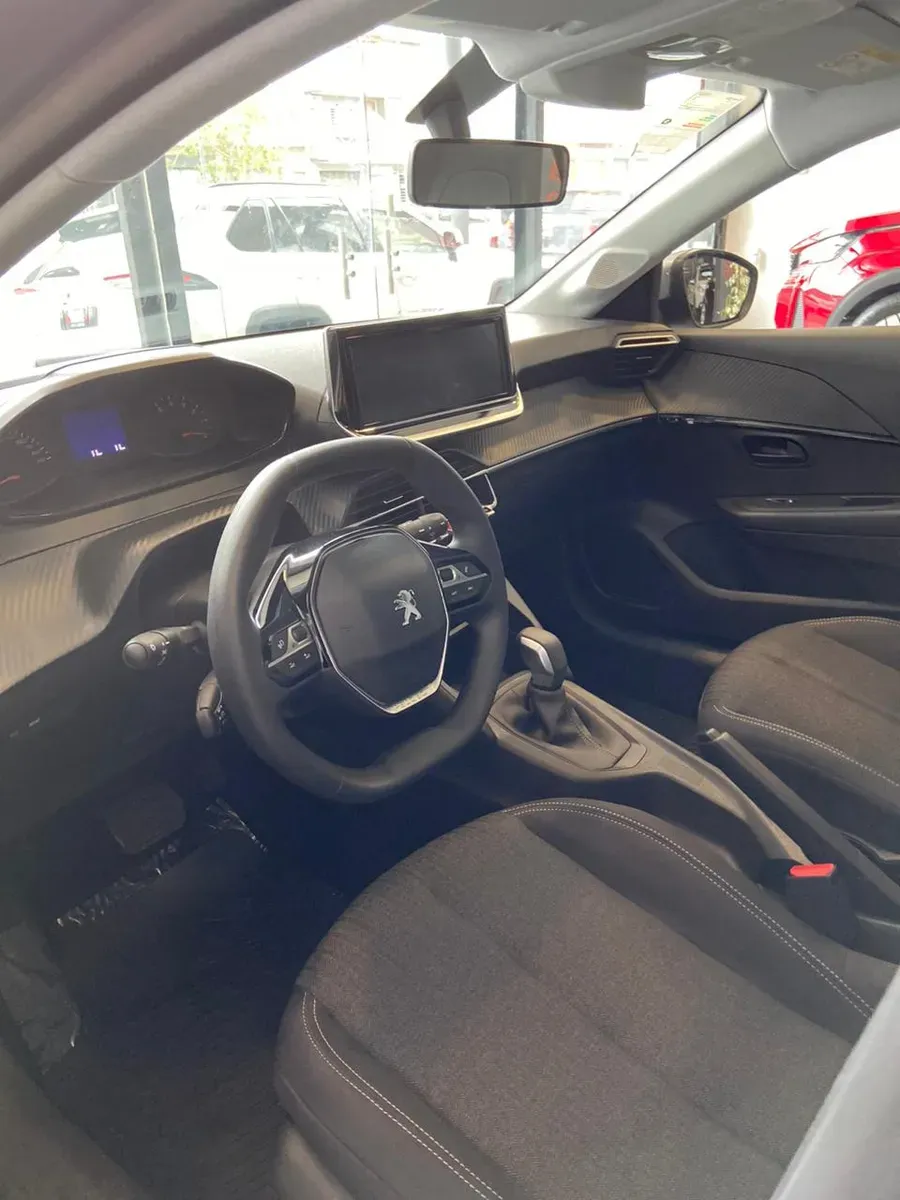 Mirá esta publicación de Peugeot 208