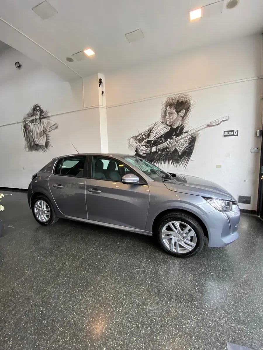 Mira esta publicación de Peugeot 208 2024 en Motordil