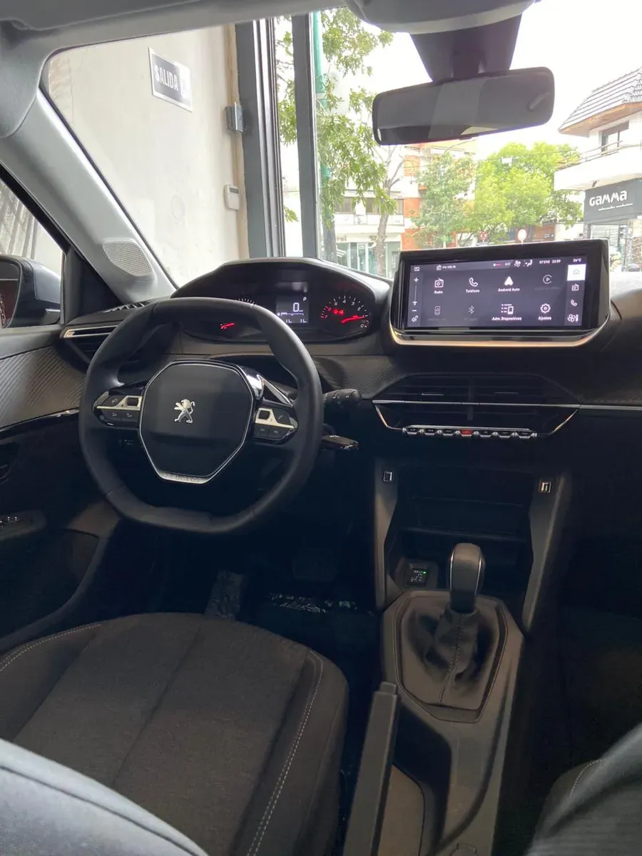 Mirá esta publicación de Peugeot 208