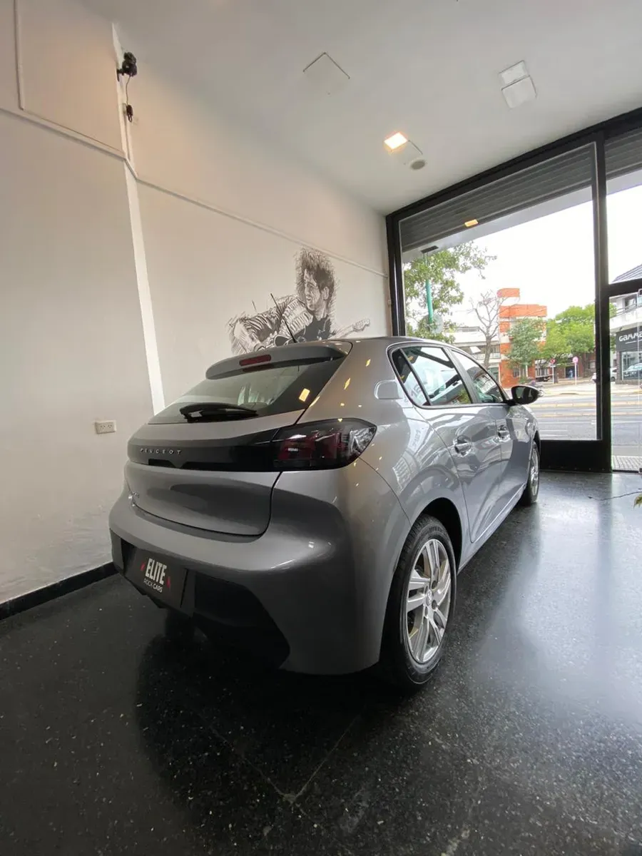 Mira esta publicación de Peugeot 208 2024 en Motordil