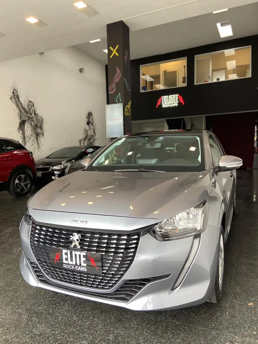 Mira esta publicación de Peugeot 208 2024 en Motordil