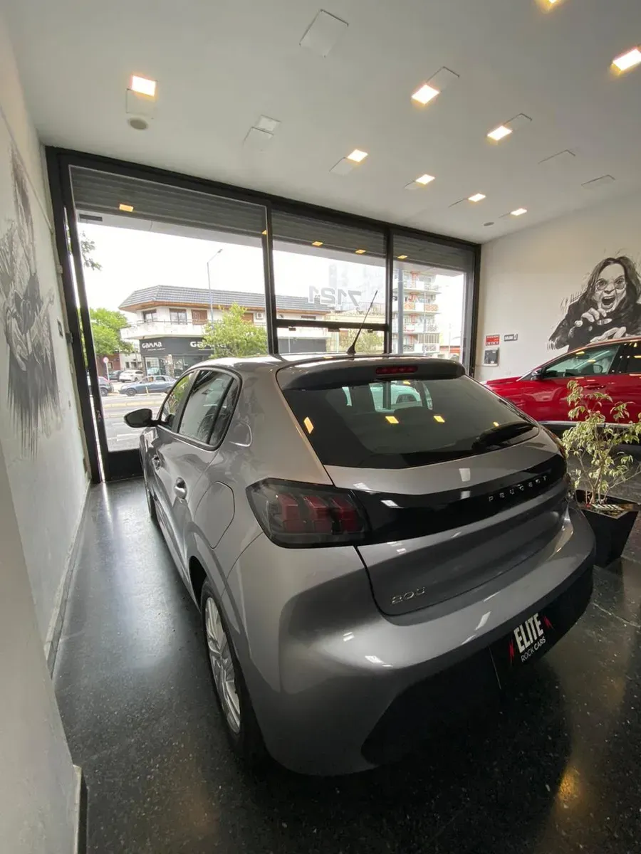 Mira esta publicación de Peugeot 208 2024 en Motordil