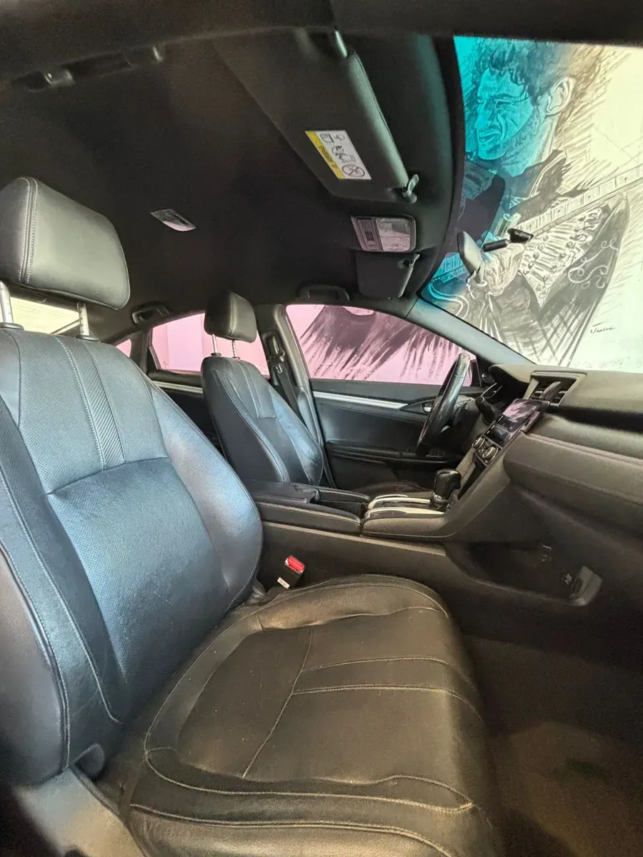 Mirá esta publicación de Honda Civic