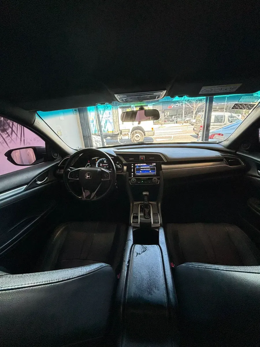 Mirá esta publicación de Honda Civic