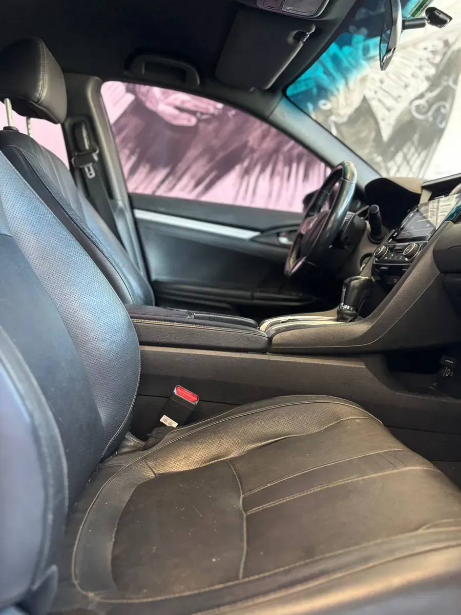 Mirá esta publicación de Honda Civic