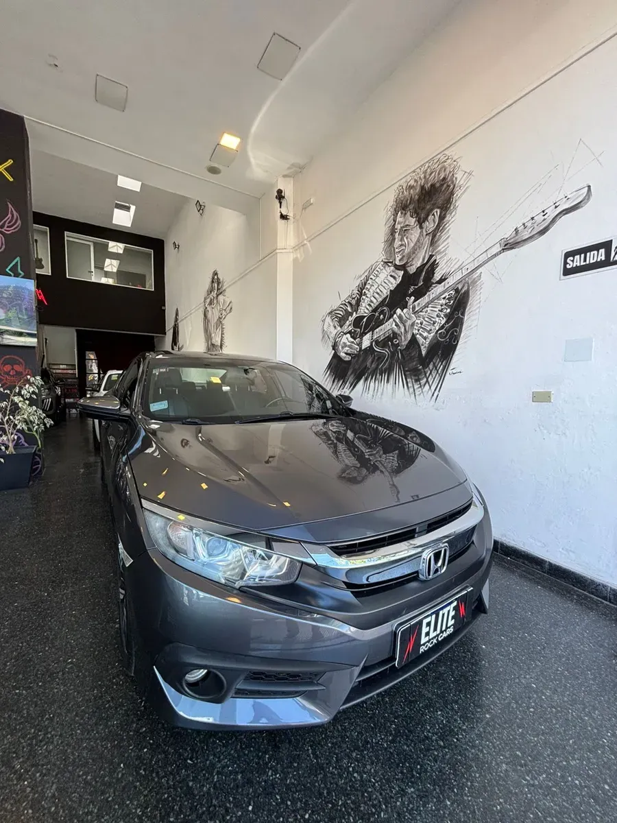 Mirá esta publicación de Honda Civic