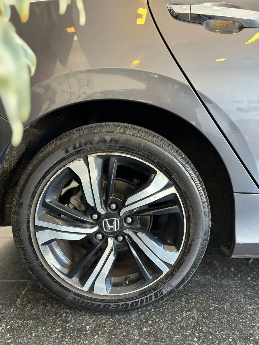 Mirá esta publicación de Honda Civic