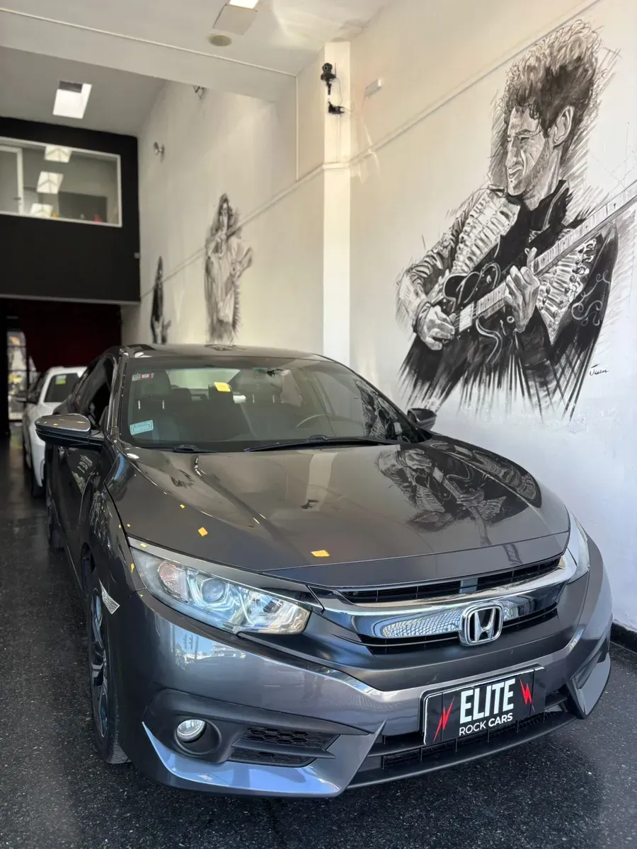 Mirá esta publicación de Honda Civic