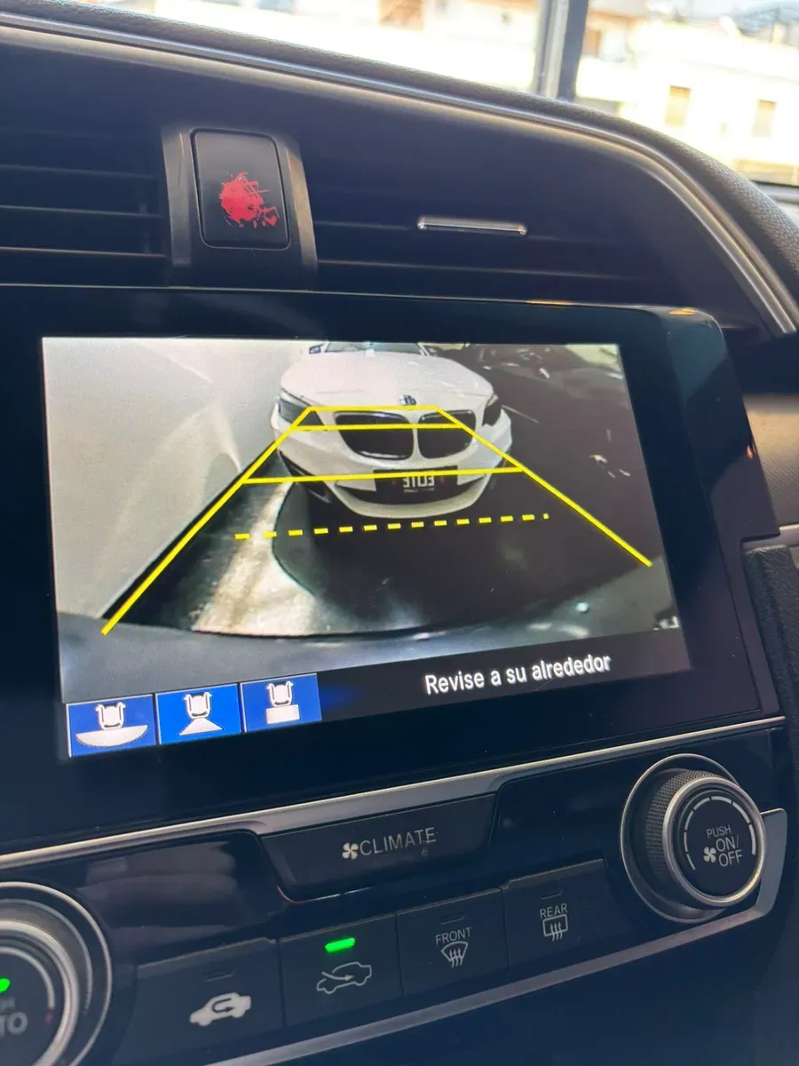 Mirá esta publicación de Honda Civic