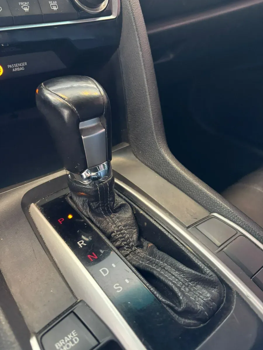 Mirá esta publicación de Honda Civic