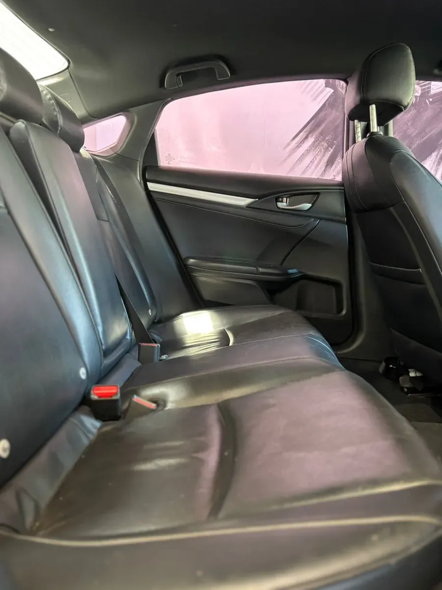 Mirá esta publicación de Honda Civic