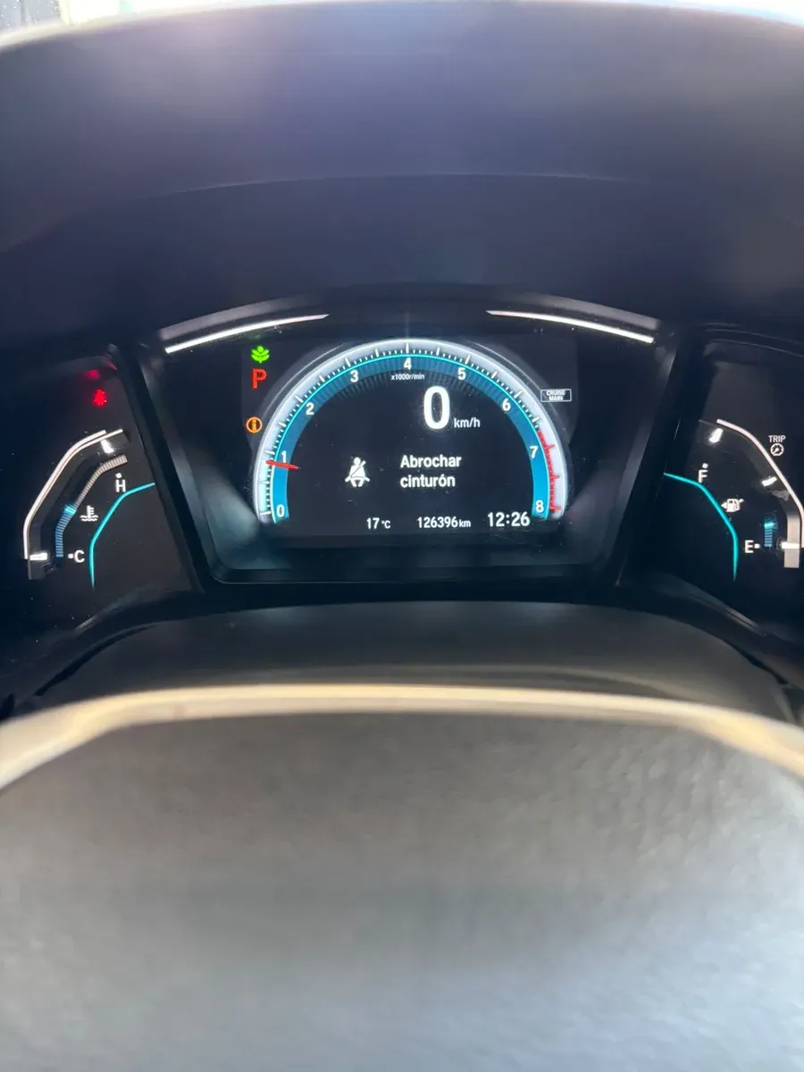 Mira esta publicación de Honda Civic 2018 en Motordil