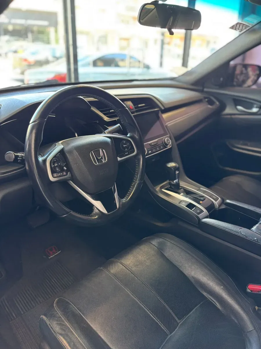 Mirá esta publicación de Honda Civic