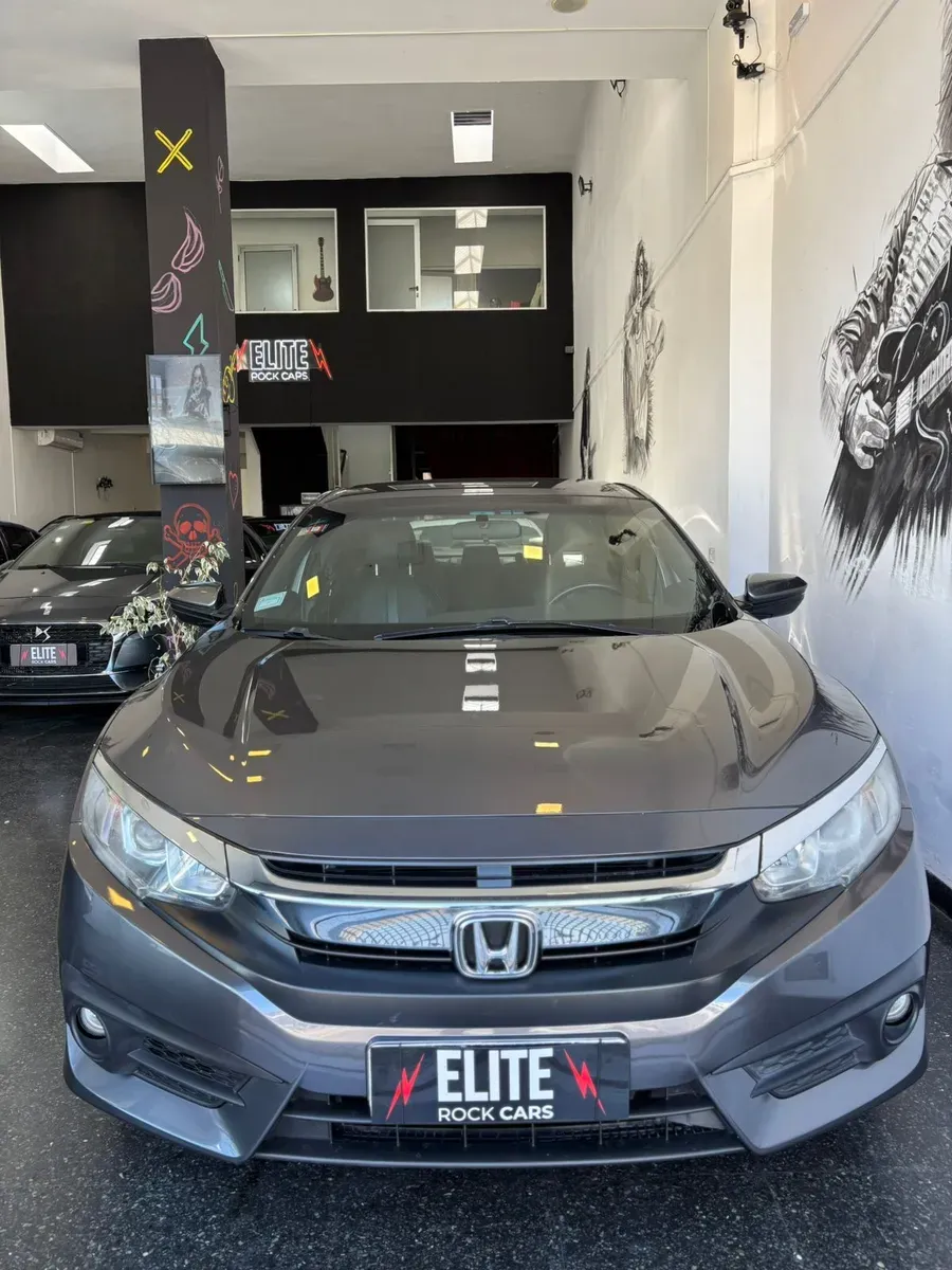 Mira esta publicación de Honda Civic 2018 en Motordil